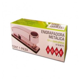 Engrapadora de golpe tira completa (8189) Barrilito