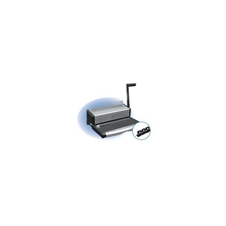 Engargoladora kombo basic para arillo de plastico GBC