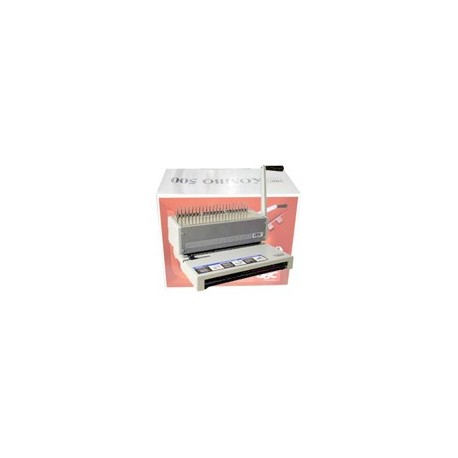 Engargoladora kombo 500 GBC