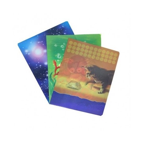 Pasta tamaño carta Gbc 3d con 25 juegos