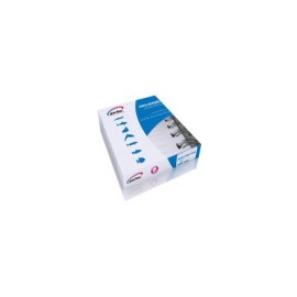 Arillo metalico Perfex 1 1/4 negro (226-300 hojas) con 22 piezas