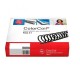 Espiral plastico paso 3:1 20 mm colores con 38 piezas Gbc 4388