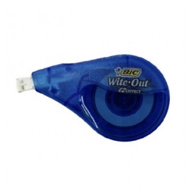 Corrector en cinta Bic