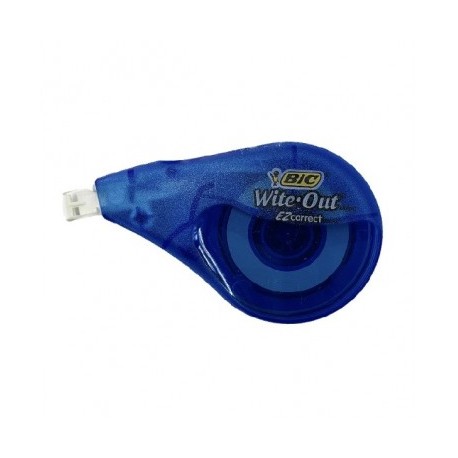 Corrector en cinta Bic