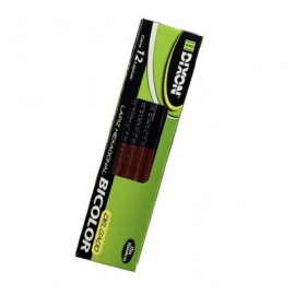 Bicolor delgado modelo 2030 Dixon con 12 piezas
