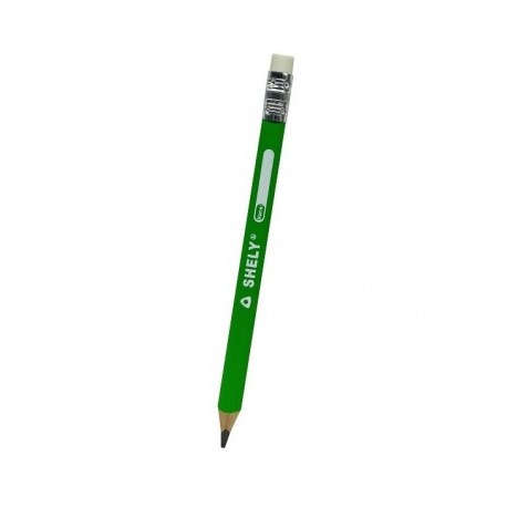 Lapiz Shely entrenador jumbo manitas con 6 piezas