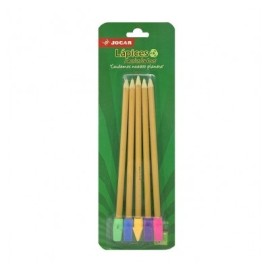 Lapiz Jocar con 5 piezas ecologico