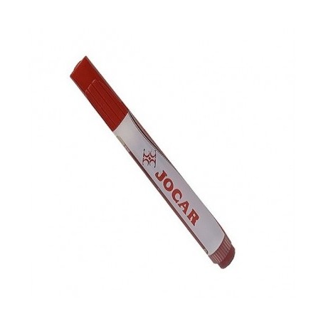 Marcador para pizarron blanco Jocar rojo tinta liquida