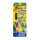 Pip squeaks con 16 piezas Crayola