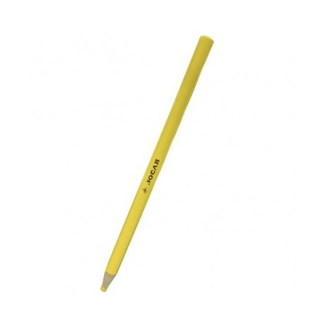 Marcador de cera amarillo Jocar