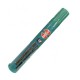 Marcador permanente Shely verde