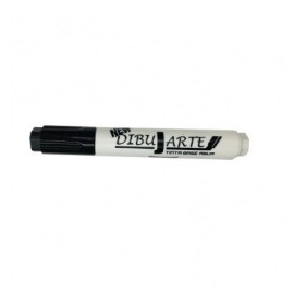 Marcador Manny agua negro Dibujarte