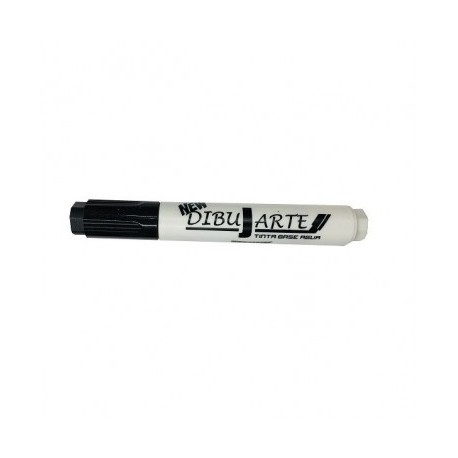 Marcador Manny agua negro Dibujarte