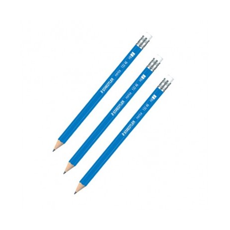 Lapiz Staedtler norica número 2 hb
