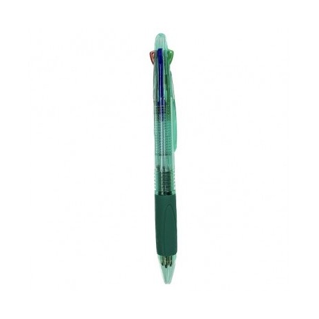 Bolígrafo Kikomo cuatrocolor
