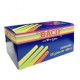 Gis de color con 150 piezas Baco