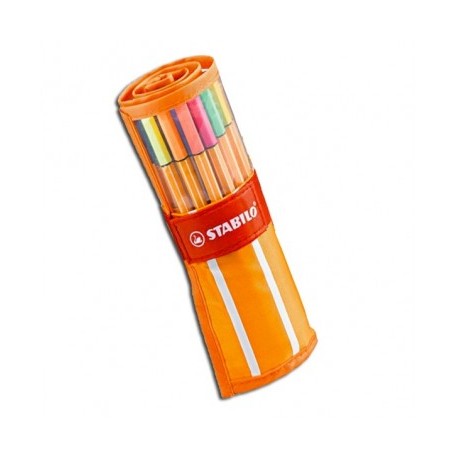 Rotulador Point 88 surtido con 30 piezas (8830-2)