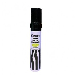 Marcador permanente Pilot negro