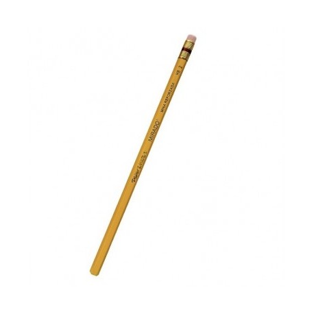 Lapiz mirado número 2 Berol