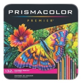 Colores Prismacolor premier con 132 largos