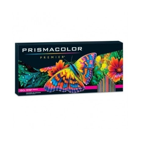 Colores Prismacolor premier con 150 largos