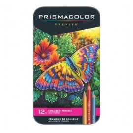 Colores Prismacolor premier con 12 largos
