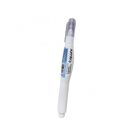 Corrector tipo pluma 8 ml. marca Jumbo
