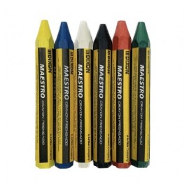 Crayon maestro Dixon amarillo