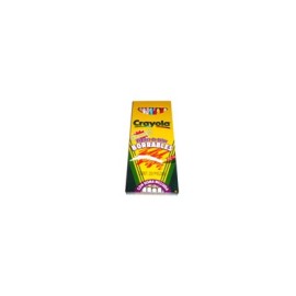 Colores Crayola borrables con 20 largos
