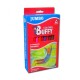 Colores Buffy jumbo triangular con 24 piezas 8681-24