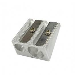 Sacapuntas metalico doble Jocar