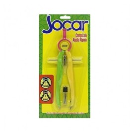 Compas de ajuste rapido Jocar