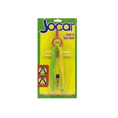 Compas de ajuste rapido Jocar