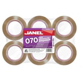 Cinta canela 48 x 50 metros Janel modelo 070