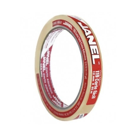 Diurex 12 x 65 metros Janel (119)