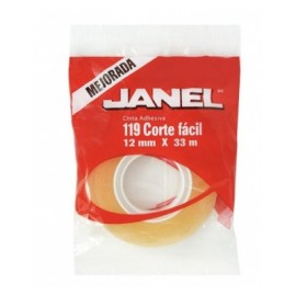 Diurex 12 x 33 metros Janel (119)