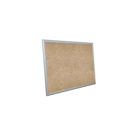 Pizarrón corcho 40 x 60 Argos