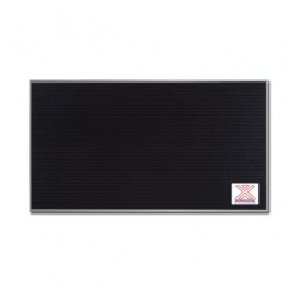 Pizarron ranurado horizontal 60*90 Argos