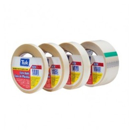 Cinta doble capa 24 x 50 metros (resp poliester) Tuk (4020)
