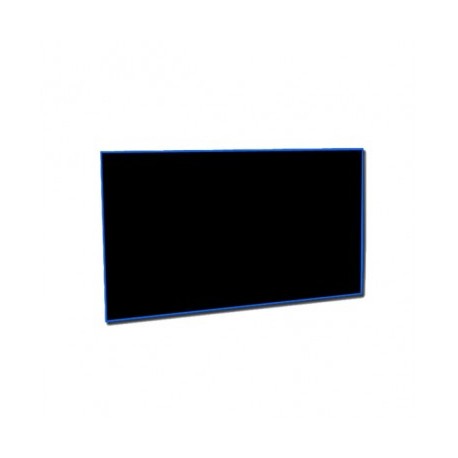 Pizarron negro marco de vinil 40 * 60 para marcador