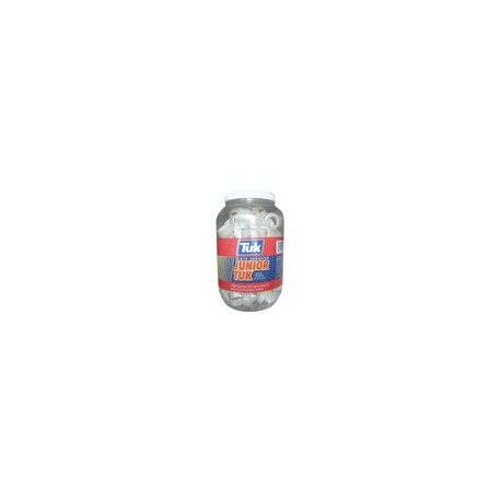 Diurex 12 x 5 metros Tuk (vitrolero) [205] con 120 piezas