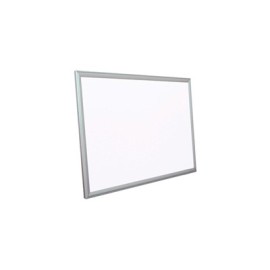 Pizarrón blanco 90 x 1.50 aluminio Argos