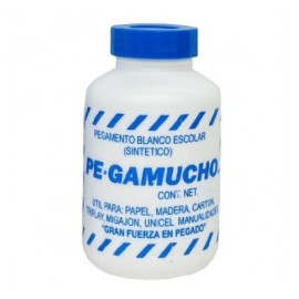 Pegamento 500 gramos Pegamucho