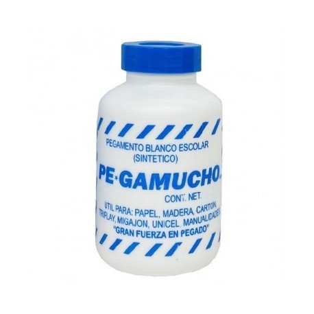 Pegamento 500 gramos Pegamucho