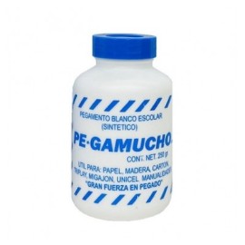 Pegamento 250 gramos Pegamucho