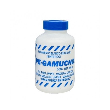 Pegamento 250 gramos Pegamucho