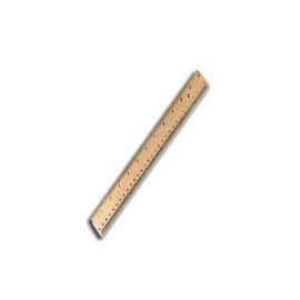 Regla de madera de 30 cms