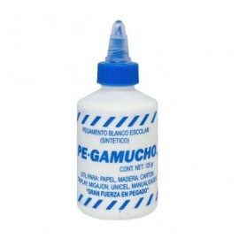 Pegamento 125 gramos Pegamucho