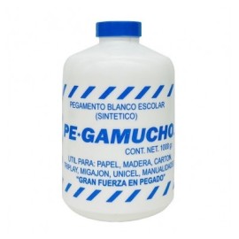 Pegamento 1000 gramos Pegamucho