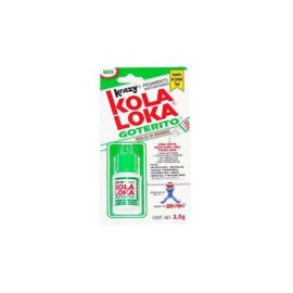 Pegamento Kola Loka goterito